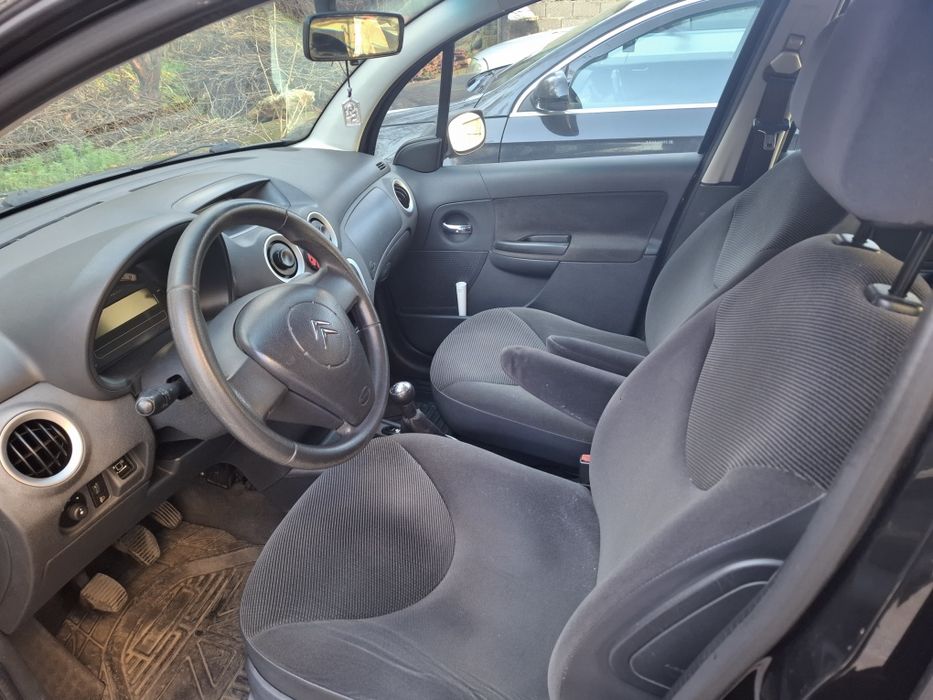 Лек автомобил Ситроен C 3