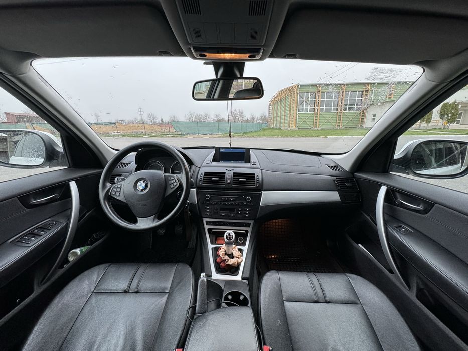 BMW X3 2.0 Diesel E83 2010