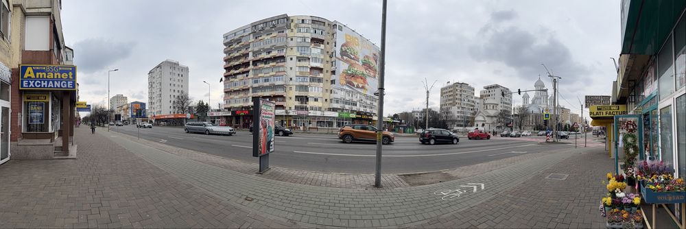 Inchiriez Spatiu Comercial 60mp NARCISA Bacau