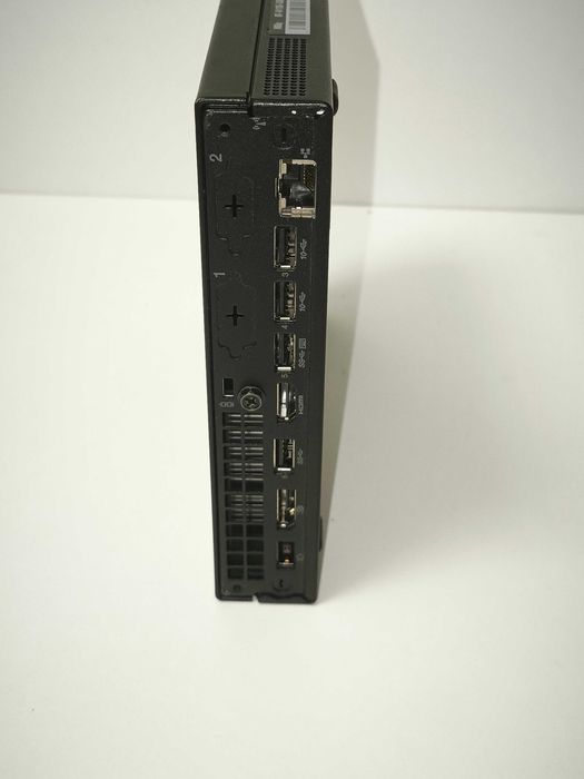 Unitate mini pc lenovo M80Q i5 10500 8gb ram ssd 512gb