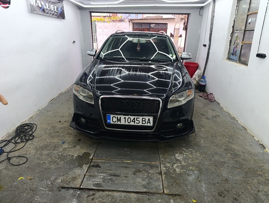 A4 b7 3.0 tdi quattro
