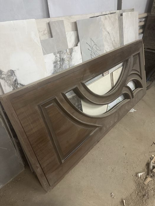MDF shpon eshik Rasulov GI eshigi