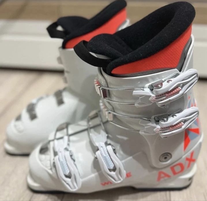 Clapari schi copii Wedze 23-23,5 cm