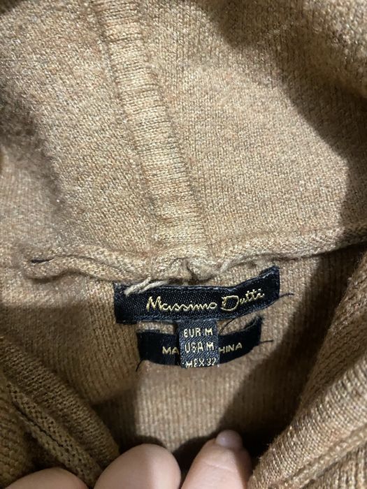 Кофта женская massimo dutti