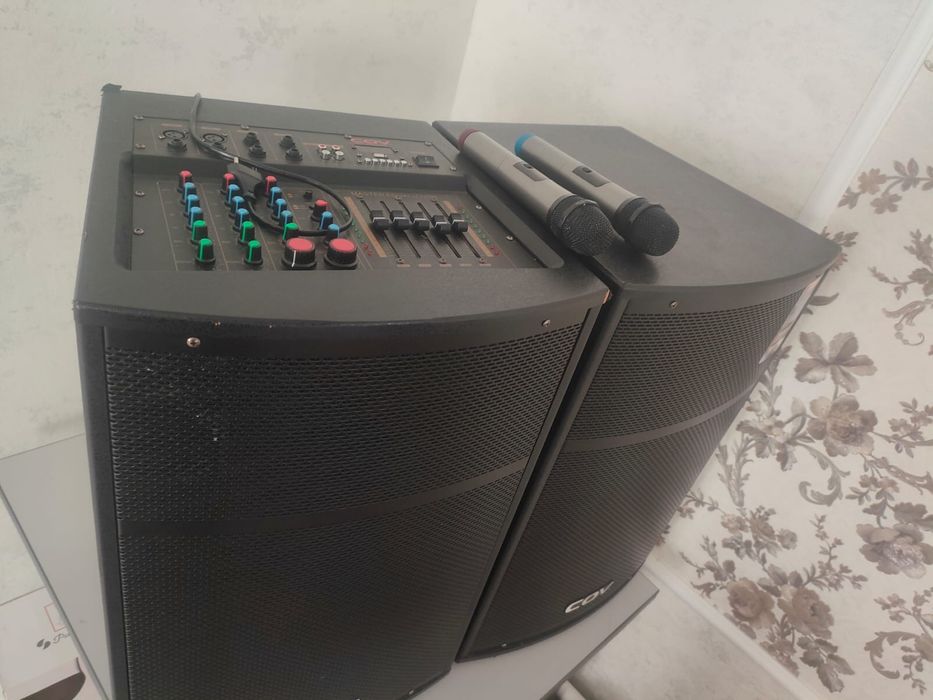 Колонка cv-125,большая