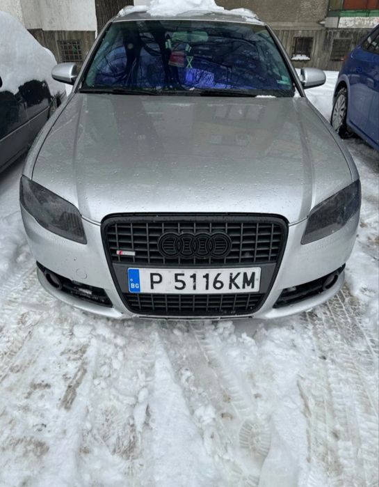 Audi A4 B7  2007