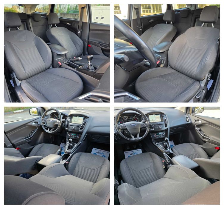 Ford Focus 2017 1.5 150 CP euro 6 / RATE fara avans