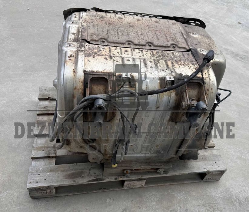 Catalizator Iveco Stralis euro6 5801429215