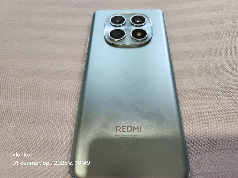 Xiaomi redmi note 15 128Gb