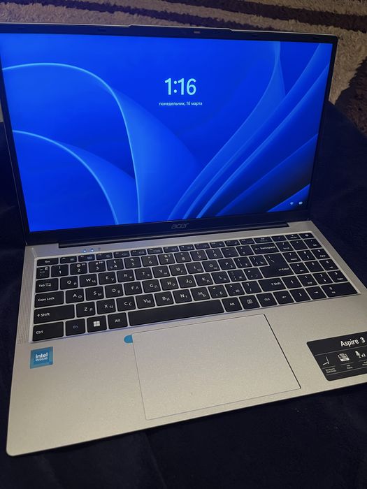 Ноутбук acer aspire