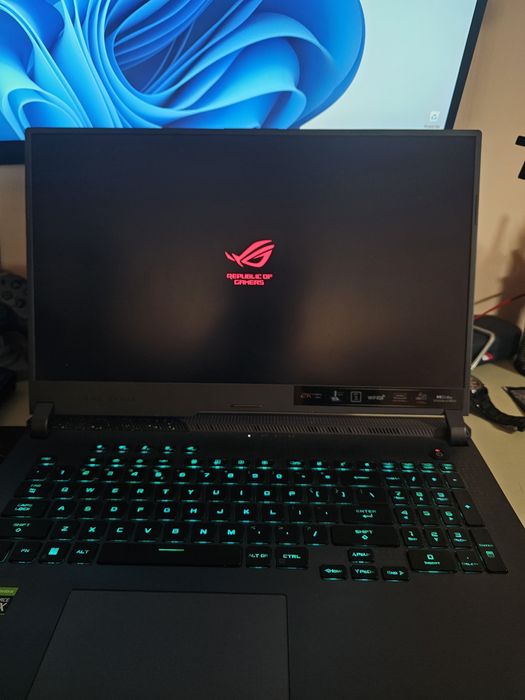 Laptop Gaming High-End | Ryzen 9 6900HX | RTX 3070 Ti | Ecran 2K 240Hz