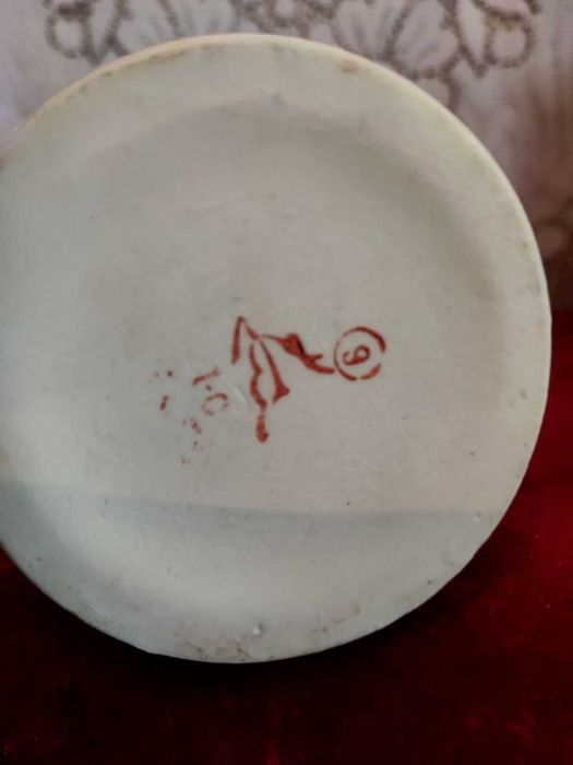 Штоф Петух и солонки Петушки