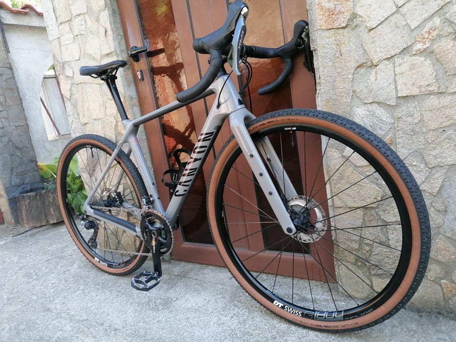 CANYON Carbon Гравел, Shimano GRX 2 * 11