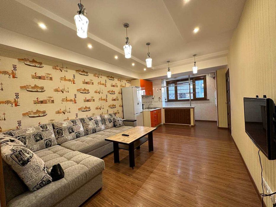 Продаётся квартира 2/7/18 48 кв.м Хамида Алимжана