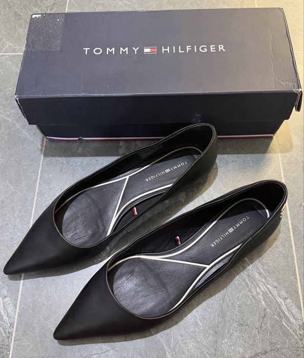 Балетки Tommy Hilfiger