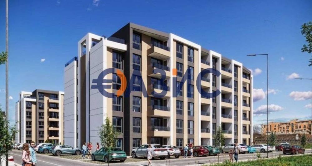 Продава се Двустаен апартамент в с. Равда, Област Бургас - 60 кв.м за 1300 €/кв.м - Снимка #10