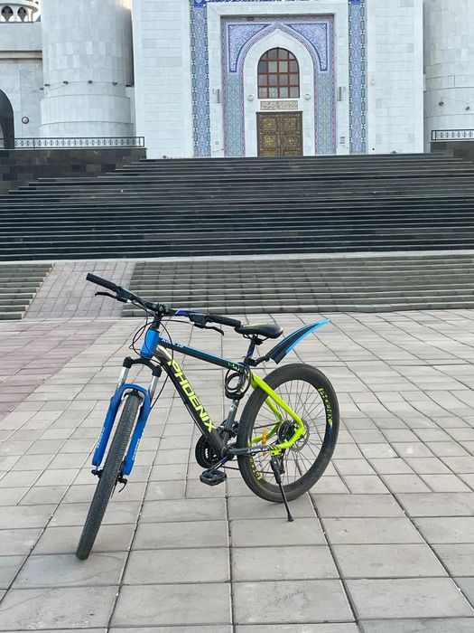 Велосипед phoenix