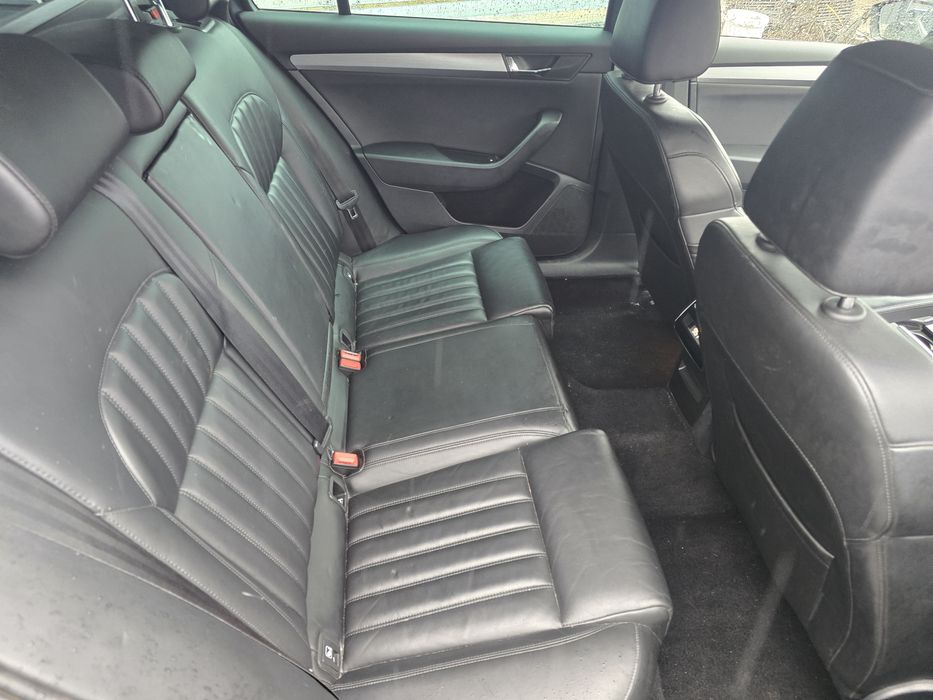 Skoda Superb 3 1.6Tdi DCZ 120кс 6 скороси на части/Шкода Супърб 3