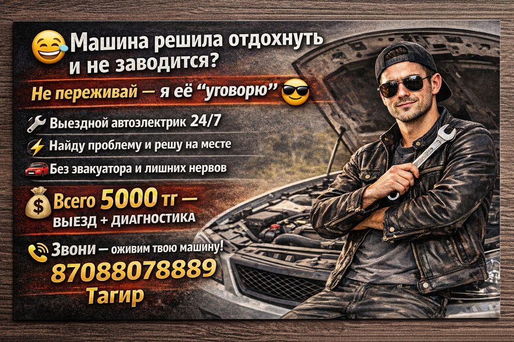 Авто электрик Компьютерная диагностика