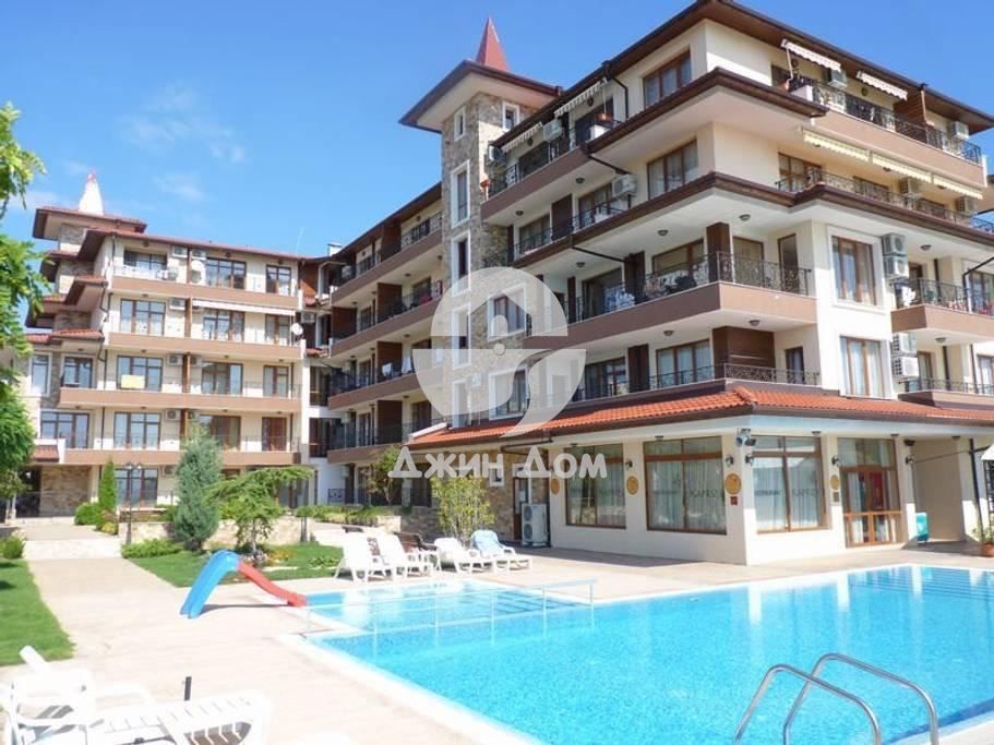 Продава се Двустаен апартамент в с. Равда, Област Бургас - 72 кв.м за 1457 €/кв.м - Снимка #7