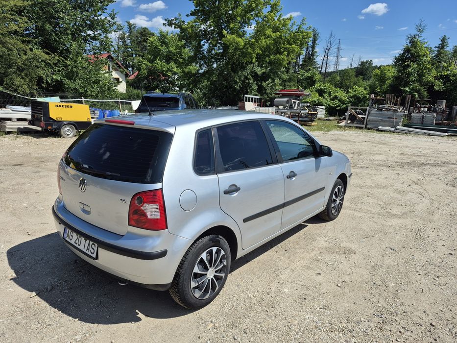 VOLKSWAGEN Polo 2003 — imagine 2