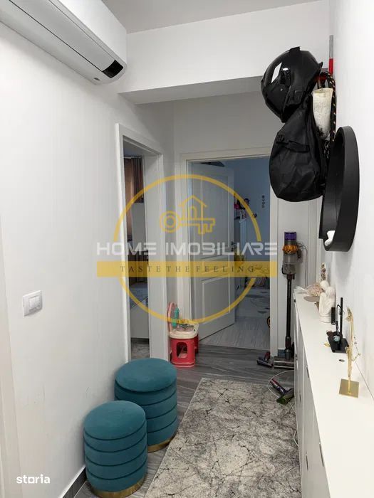 Etaj 2 Apartament 2Camere-Decomandat-Panoramic-CUG Expo-Mobila!