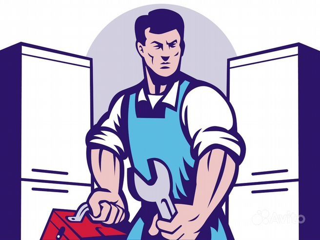 Ремонт инвекторных холодильников