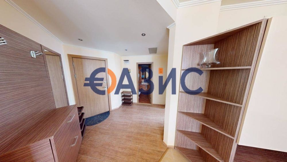 Апартамент с 2 спални в комплекс Атриум Бийч, 122 кв.м., Елените,