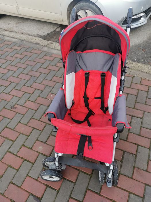 Cărucior pliabil Chicco pentru copil