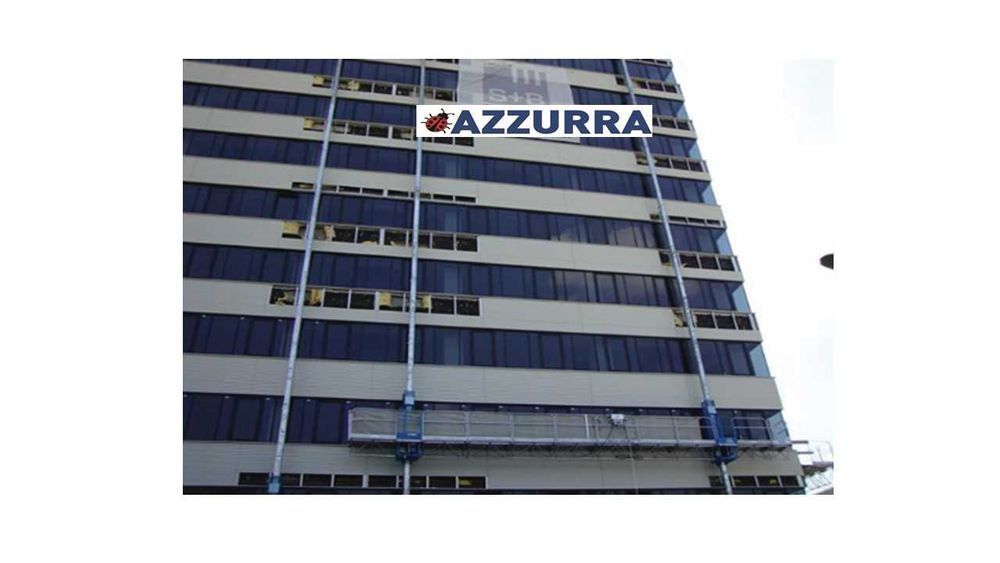 SCHELA autoridicatoare lungime max. 32 m