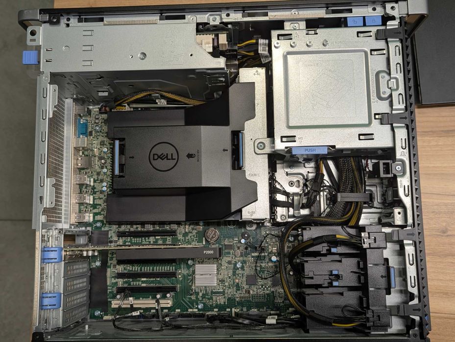 Работна станция Dell Precision 5820
