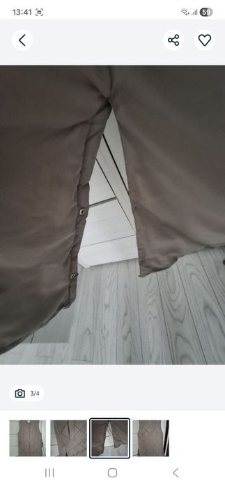 Vestă Massimo Dutti