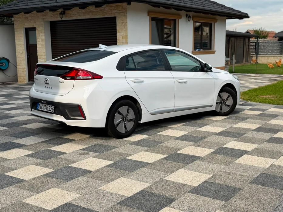 Hyundai IONIQ Hybrid, 2021, 93.000 KM