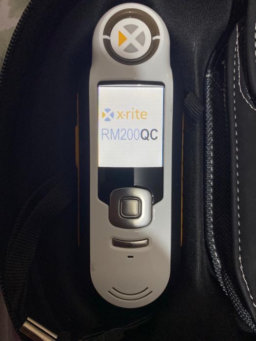 Спектроколориметр X-RITE RM 200QC