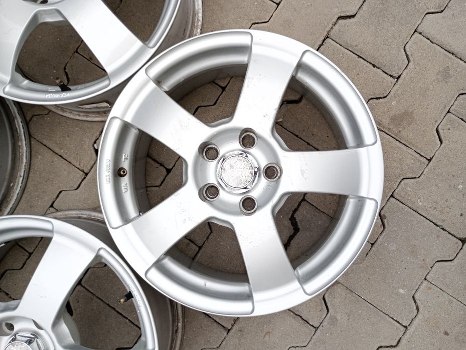 4 jante 5x108 R16 Ford focus 2,3, Mondeo Volvo Peugeot  Citroen