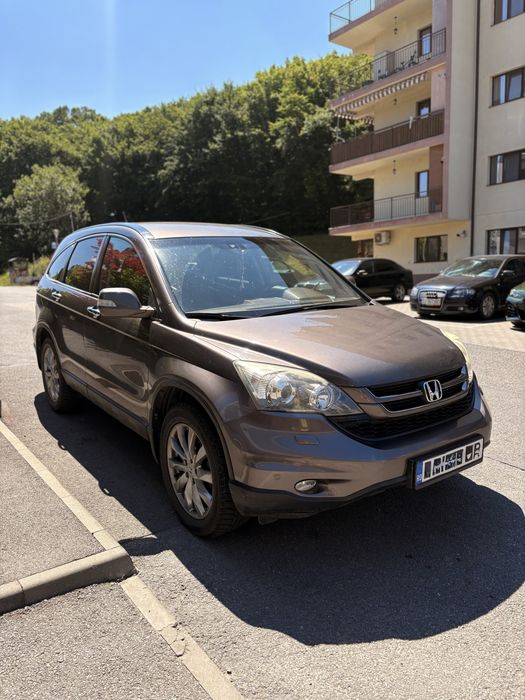 HONDA CR-V 2011 — imagine 5