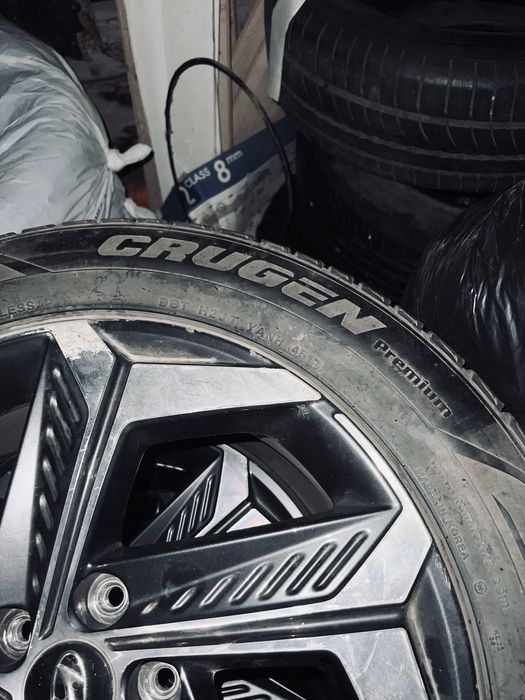 Диск 19размер  235/55/19 Kumho