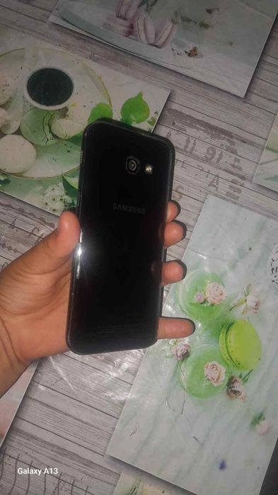 SAMSUNG  A5 2017