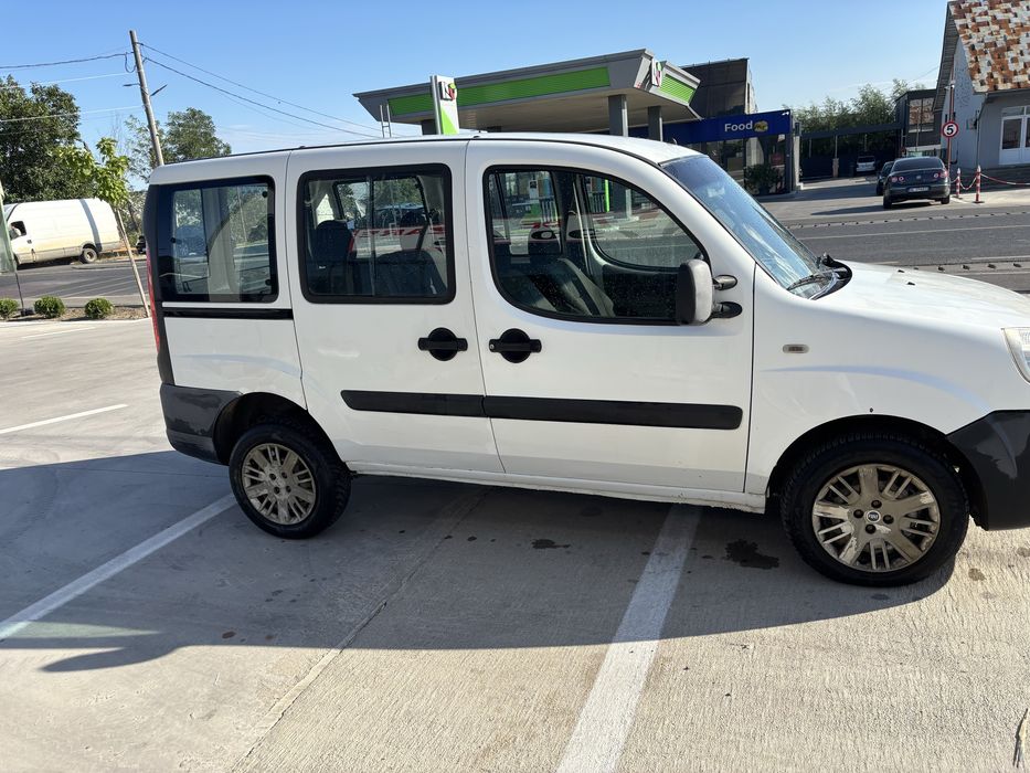 Fiat Doblo 1.3cdti 2007 169.000km
