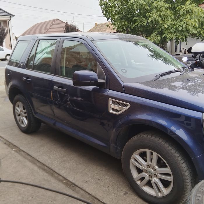 Aripa stanga/dreapta Land Rover Freelander 2 Facelift an 2009-2014