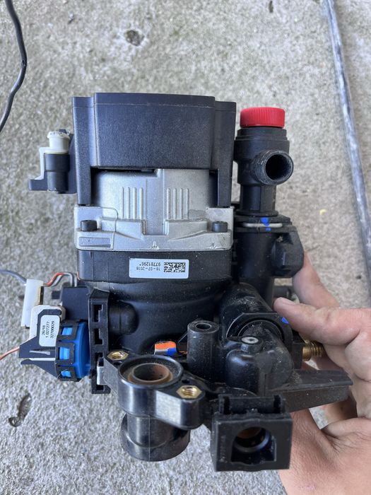 Pompa centrala grundfos