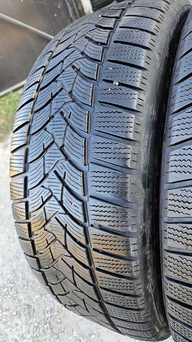 235/55 R19 • Iarna • Dunlop Winter Sport 5 SUV 105V XL | 4 buc | Pret/buc