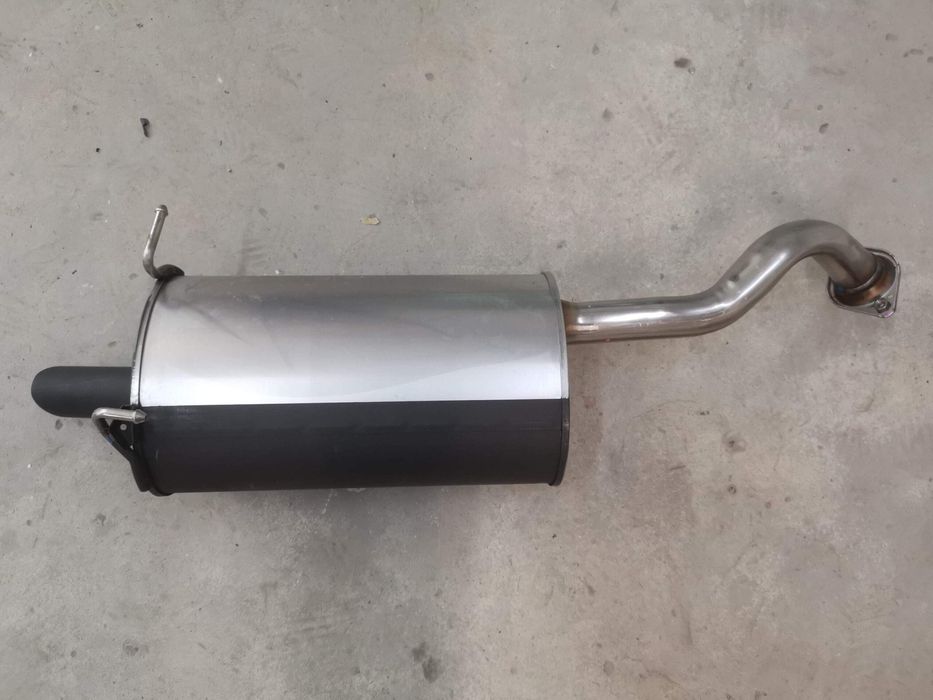 Хонда ЦР-В 4 / Honda CR-V 4 Оригинална тръба за отпадни газове Хонда Ц