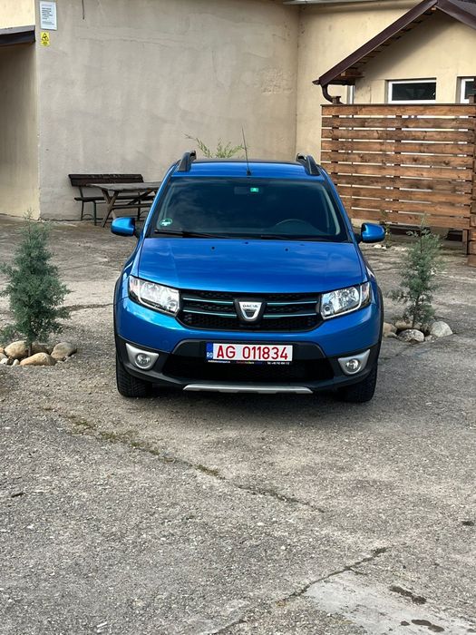 DACIA Sandero Stepway
