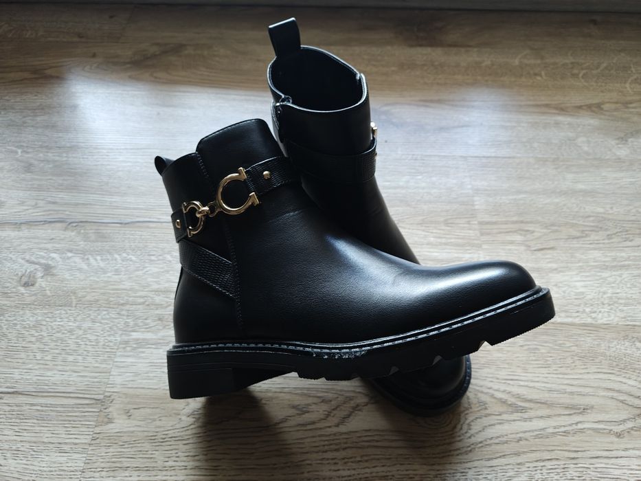 Дамски боти, размер 37