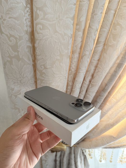 iPhone 15 Pro Max 256Gb - В отличном состоянии