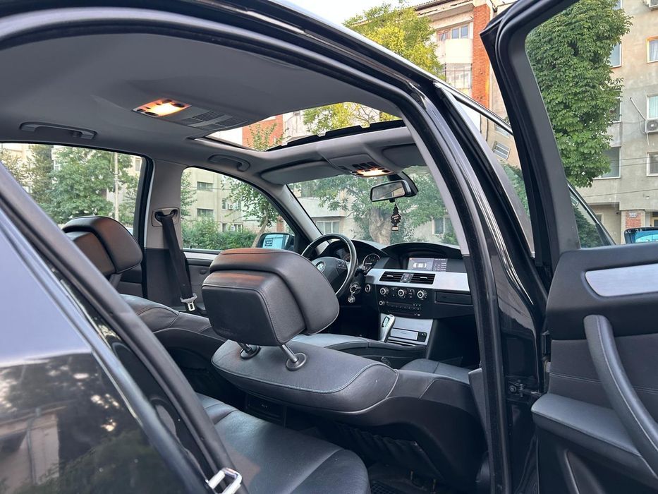 BMW Seria 5 2009 — imagine 5
