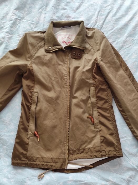 Мъжко яке Zara denim