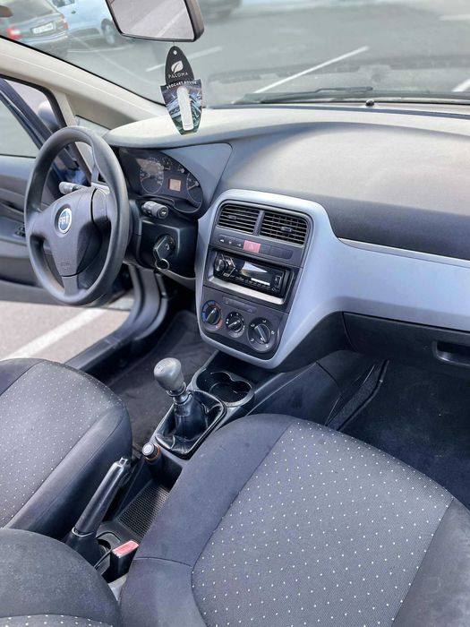 Fiat punto 1.4 benzina