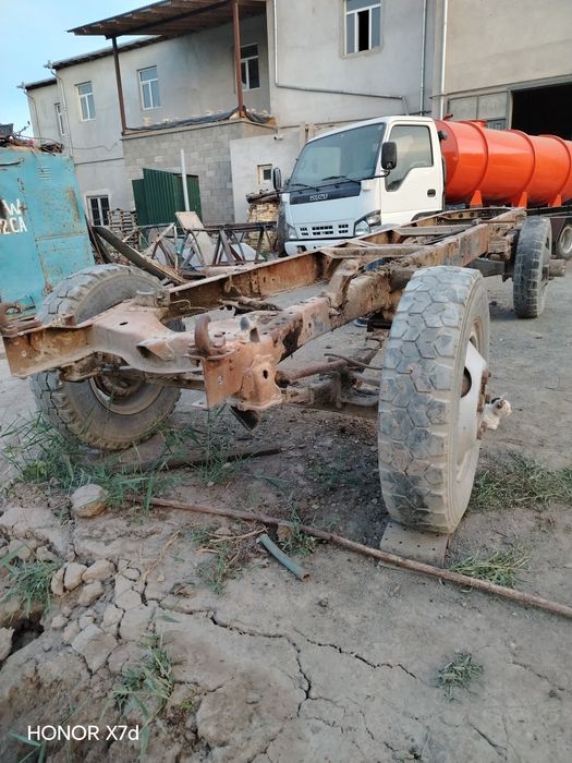 Gaz 53 Ramasi Sotiladi yaxshi xolatda